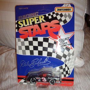 DALE Earnhardt Matchbox 1/64